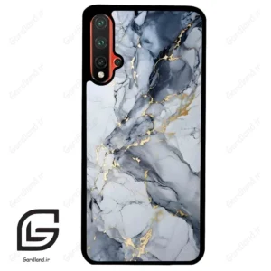 قاب گوشی هوآوی نوا 5Plus (Huawei Nova 5 Plus ) طرح مرمر کد 2339