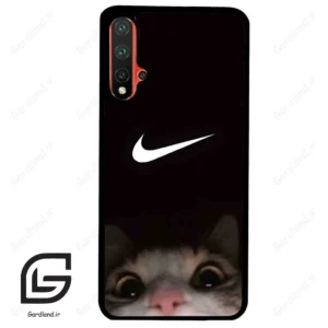 قاب گوشی هوآوی نوا 5Plus (Huawei Nova 5 Plus ) طرح نایک کد 2340