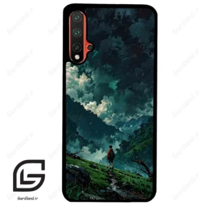 قاب گوشی هوآوی نوا 5Plus (Huawei Nova 5 Plus ) طرح طبیعت کد 2341