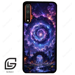 قاب گوشی هوآوی نوا 5Plus (Huawei Nova 5 Plus ) طرح اسمان کد 2345