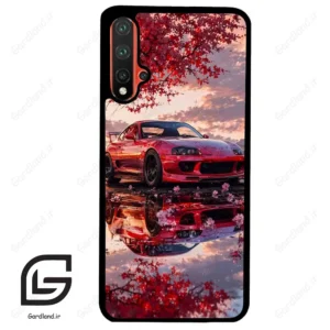 قاب گوشی هوآوی نوا 5Plus (Huawei Nova 5 Plus ) طرح ماشین کد 2347