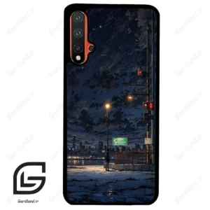 قاب گوشی هوآوی نوا 5Plus (Huawei Nova 5 Plus ) طرح شب کد 2354