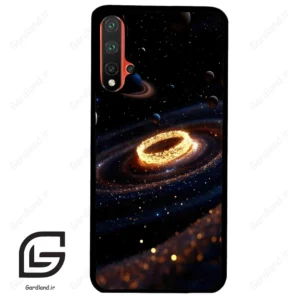 قاب گوشی هوآوی نوا 5Plus (Huawei Nova 5 Plus ) طرح اسمان کد 2355