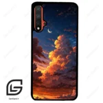 قاب گوشی هوآوی نوا 5Plus (Huawei Nova 5 Plus ) طرح ابر کد 2359