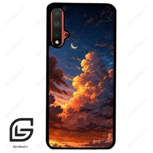 قاب گوشی هوآوی نوا 5Plus (Huawei Nova 5 Plus ) طرح ابر کد 2359