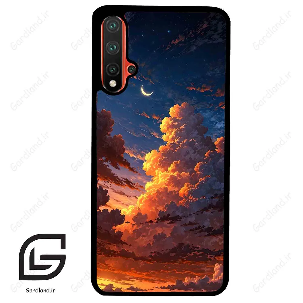 قاب گوشی هوآوی نوا 5Plus (Huawei Nova 5 Plus ) طرح ابر کد 2359