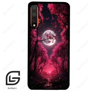قاب گوشی هوآوی نوا 5Plus (Huawei Nova 5 Plus ) طرح ماه کد 2361