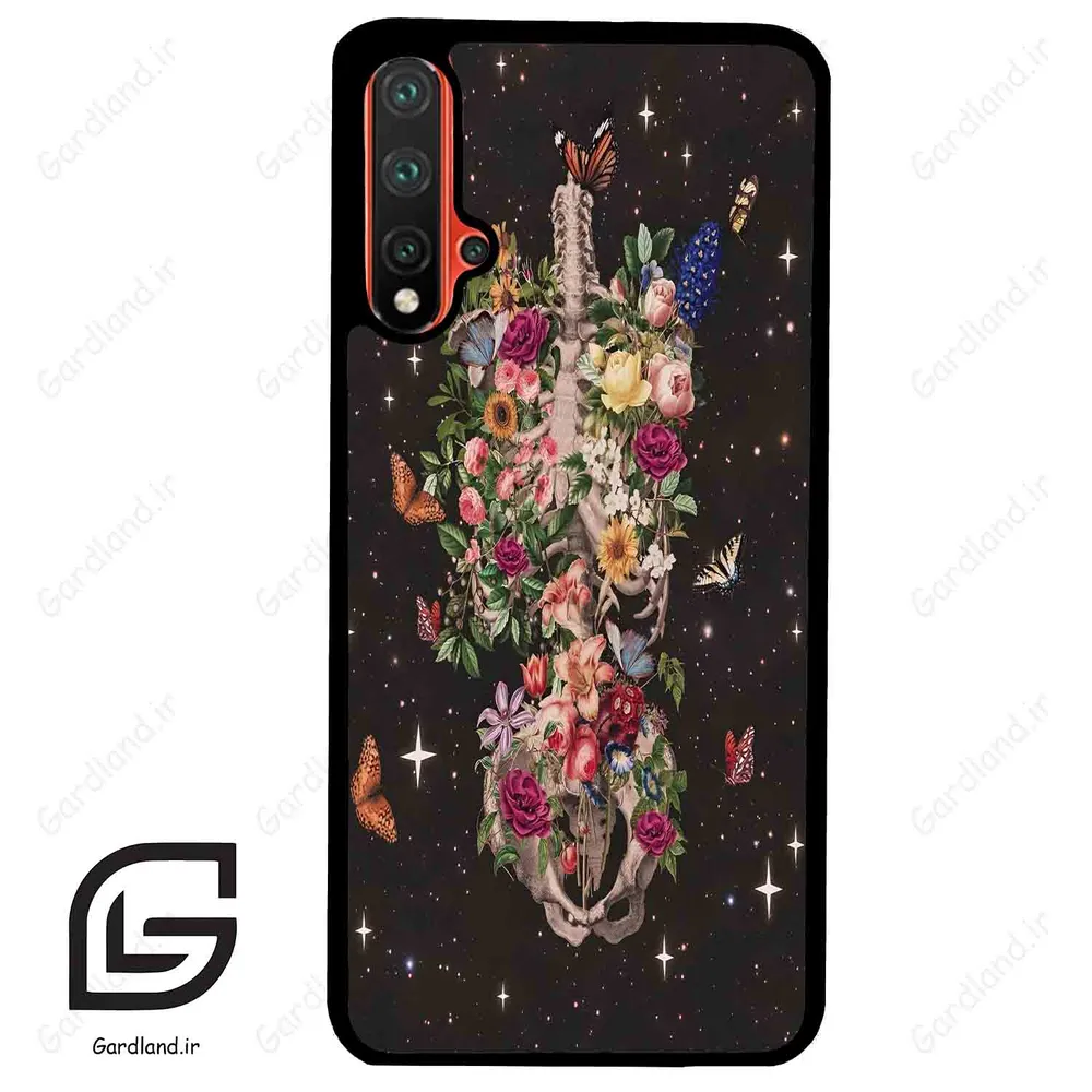 قاب گوشی هوآوی نوا 5Plus (Huawei Nova 5 Plus ) طرح ستون کد 2362