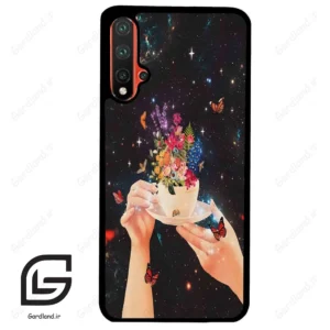 قاب گوشی هوآوی نوا 5Plus (Huawei Nova 5 Plus ) طرح فنجان کد 2363