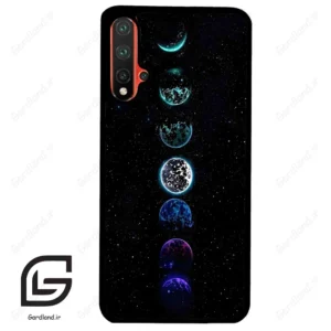 قاب گوشی هوآوی نوا 5Plus (Huawei Nova 5 Plus ) طرح ماه کد 2364