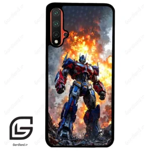 قاب گوشی هوآوی نوا 5Plus (Huawei Nova 5 Plus ) طرح اپتیموس کد 2368
