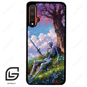 قاب گوشی هوآوی نوا 5Plus (Huawei Nova 5 Plus ) طرح اسکلت کد 2372