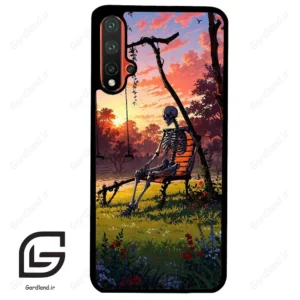 قاب گوشی هوآوی نوا 5Plus (Huawei Nova 5 Plus ) طرح اسکلت کد 2373