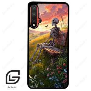 قاب گوشی هوآوی نوا 5Plus (Huawei Nova 5 Plus ) طرح اسکلت کد 2374