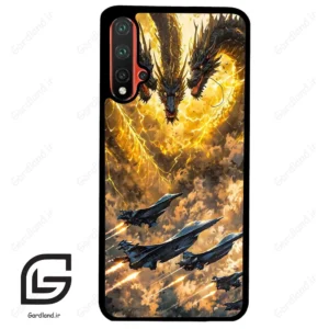 قاب گوشی هوآوی نوا 5Plus (Huawei Nova 5 Plus ) طرح گودزیلا کد 2377