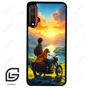 قاب گوشی هوآوی نوا 5Plus (Huawei Nova 5 Plus ) طرح موتور کد 2378