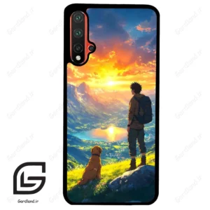 قاب گوشی هوآوی نوا 5Plus (Huawei Nova 5 Plus ) طرح طبیعت کد 2379