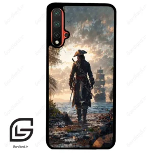 قاب گوشی هوآوی نوا 5Plus (Huawei Nova 5 Plus ) طرح سامورایی کد 2384