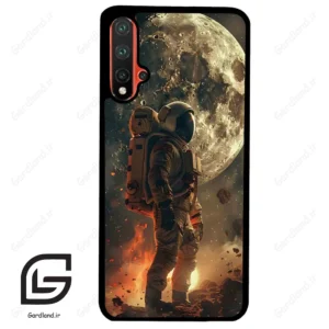 قاب گوشی هوآوی نوا 5Plus (Huawei Nova 5 Plus ) طرح فضانورد کد 2388