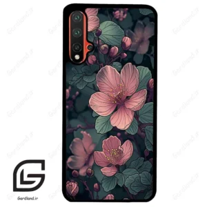 قاب گوشی هوآوی نوا 5Plus (Huawei Nova 5 Plus ) طرح گل کد 2390