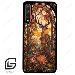 قاب گوشی هوآوی نوا 5Plus (Huawei Nova 5 Plus ) طرح گوزن کد 2391