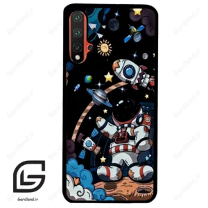 قاب گوشی هوآوی نوا 5Plus (Huawei Nova 5 Plus ) طرح فضانورد کد 2392