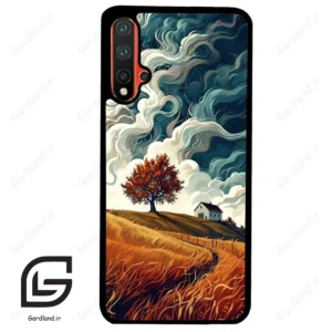 قاب گوشی هوآوی نوا 5Plus (Huawei Nova 5 Plus ) طرح طبیعت کد 2394