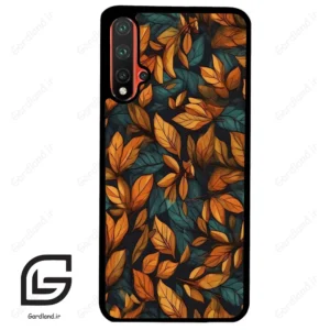 قاب گوشی هوآوی نوا 5Plus (Huawei Nova 5 Plus ) طرح گل کد 2399