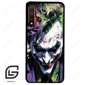 قاب گوشی هوآوی نوا 5Plus (Huawei Nova 5 Plus ) طرح جوکر کد 2404