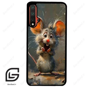 قاب گوشی هوآوی نوا 5Plus (Huawei Nova 5 Plus ) طرح موش کد 2405