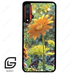 قاب گوشی هوآوی نوا 5Plus (Huawei Nova 5 Plus ) طرح گل کد 2410