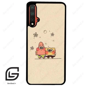 قاب گوشی هوآوی نوا 5Plus (Huawei Nova 5 Plus ) طرح باب کد 2411