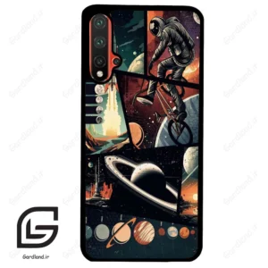 قاب گوشی هوآوی نوا 5Plus (Huawei Nova 5 Plus ) طرح فضانورد کد 2415