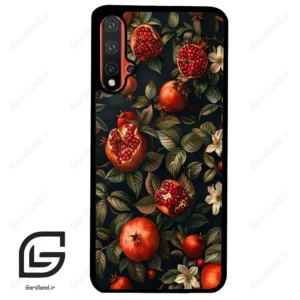 قاب گوشی هوآوی نوا 5Plus (Huawei Nova 5 Plus ) طرح انار کد 2416