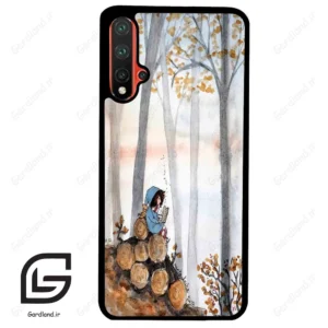 قاب گوشی هوآوی نوا 5Plus (Huawei Nova 5 Plus ) طرح دخترانه کد 2420