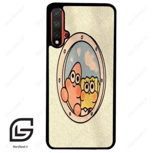 قاب گوشی هوآوی نوا 5Plus (Huawei Nova 5 Plus ) طرح پاتریک کد 2422