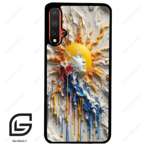 قاب گوشی هوآوی نوا 5Plus (Huawei Nova 5 Plus ) طرح دخترانه کد 2424
