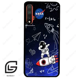 قاب گوشی هوآوی نوا 5Plus (Huawei Nova 5 Plus ) طرح ناسا کد 2427
