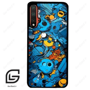 قاب گوشی هوآوی نوا 5Plus (Huawei Nova 5 Plus ) طرح پسرانه کد 2431