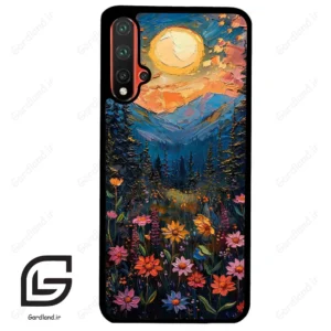 قاب گوشی هوآوی نوا 5Plus (Huawei Nova 5 Plus ) طرح نقاشی کد 2434