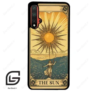 قاب گوشی هوآوی نوا 5Plus (Huawei Nova 5 Plus ) طرح خورشید کد 2439