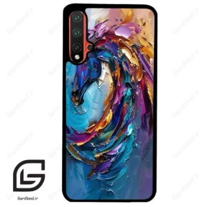 قاب گوشی هوآوی نوا 5Plus (Huawei Nova 5 Plus ) طرح اسب کد 2441