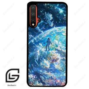 قاب گوشی هوآوی نوا 5Plus (Huawei Nova 5 Plus ) طرح فضانورد کد 2444