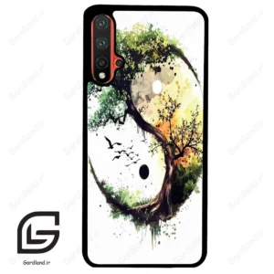 قاب گوشی هوآوی نوا 5Plus (Huawei Nova 5 Plus ) طرح یین کد 2446