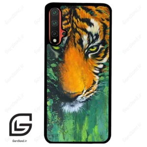قاب گوشی هوآوی نوا 5Plus (Huawei Nova 5 Plus ) طرح ببر کد 2453