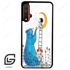 قاب گوشی هوآوی نوا 5Plus (Huawei Nova 5 Plus ) طرح کودکانه کد 2454