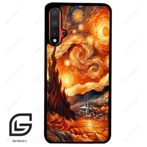 قاب گوشی هوآوی نوا 5Plus (Huawei Nova 5 Plus ) طرح ونگوک کد 2455