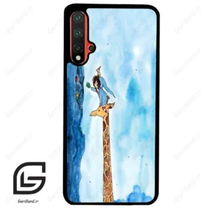 قاب گوشی هوآوی نوا 5Plus (Huawei Nova 5 Plus ) طرح زرافه کد 2456