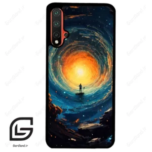 قاب گوشی هوآوی نوا 5Plus (Huawei Nova 5 Plus ) طرح اسمان کد 2457