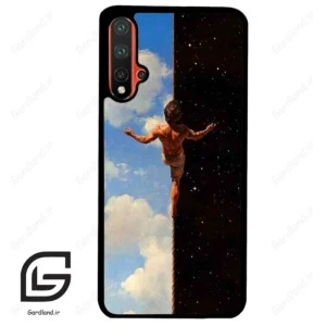قاب گوشی هوآوی نوا 5Plus (Huawei Nova 5 Plus ) طرح شب کد 2458